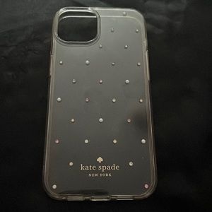 Kate spade iPhone 13 case🎀